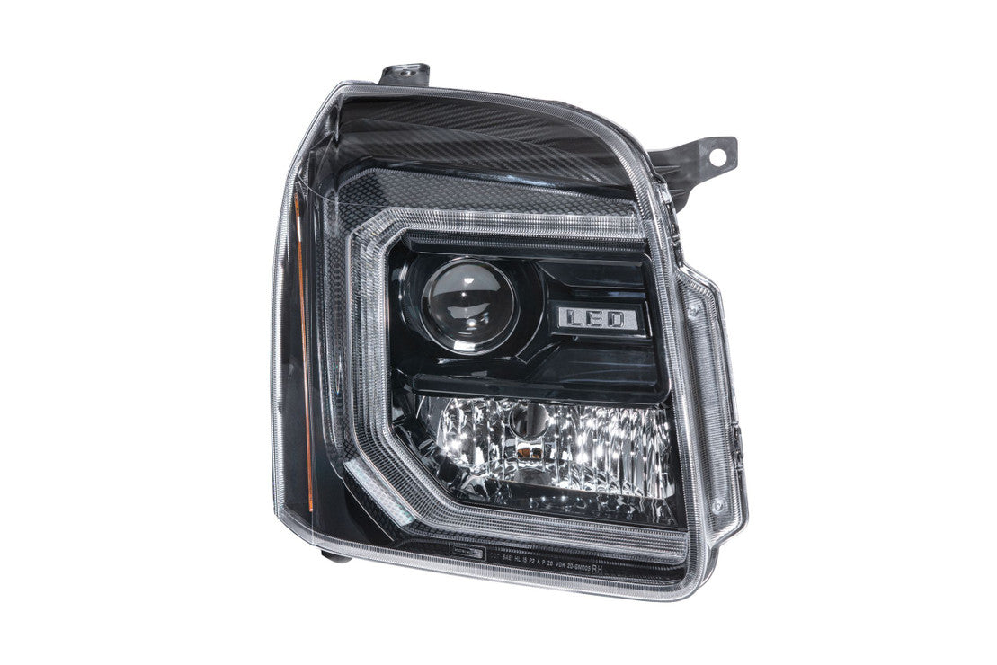 MORIMOTO - GMC YUKON (2007-2014): XB HYBRID LED HEADLIGHTS-Headlights-Deviate Dezigns (DV8DZ9)