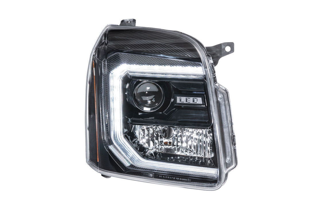 MORIMOTO - GMC YUKON (2007-2014): XB HYBRID LED HEADLIGHTS-Headlights-Deviate Dezigns (DV8DZ9)