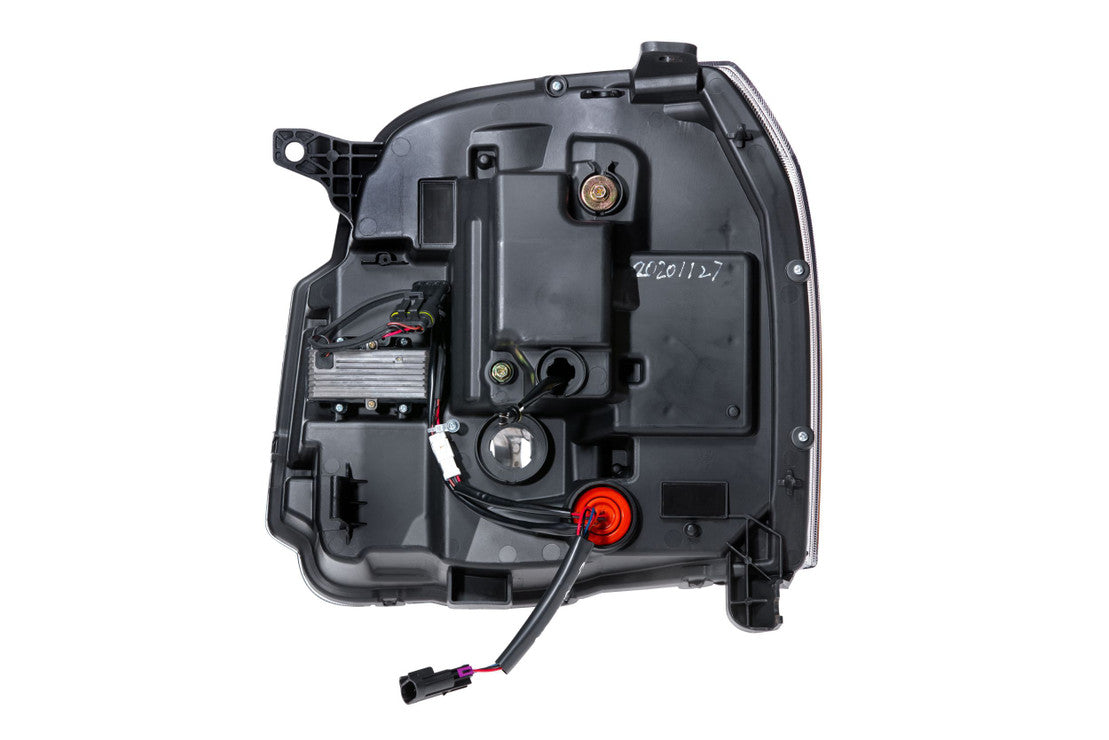 MORIMOTO - GMC YUKON (2007-2014): XB HYBRID LED HEADLIGHTS-Headlights-Deviate Dezigns (DV8DZ9)