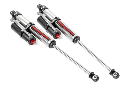 Rough Country | Vertex 2.5 Adjustable Rear Shocks | 4-8" | Ford Super Duty 4WD (2005-2022)