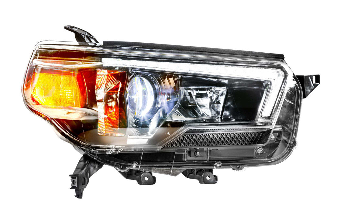 MORIMOTO - TOYOTA 4RUNNER (2010-2013): XB HYBRID LED HEADLIGHTS-Headlights-Deviate Dezigns (DV8DZ9)