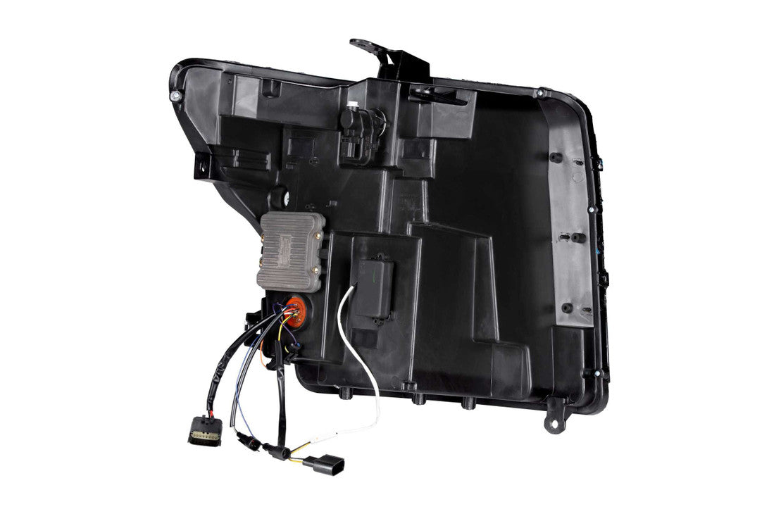 MORIMOTO - NISSAN TITAN (2016-2020): XB LED HEADLIGHTS-Headlights-Deviate Dezigns (DV8DZ9)