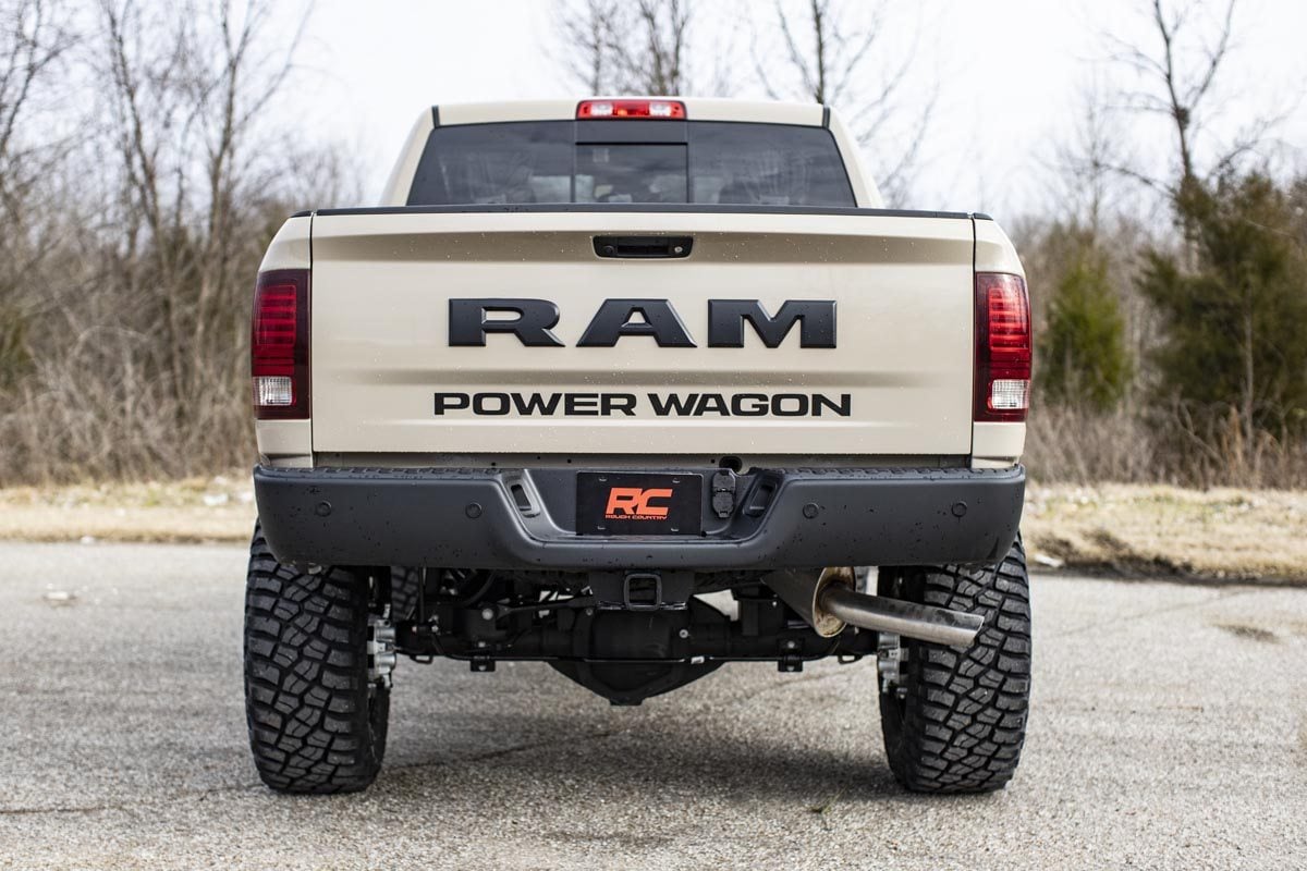 Rough Country  | 4.5 Inch Lift Kit | Gas | Powerwagon | Ram 2500 4WD (2014-2018)