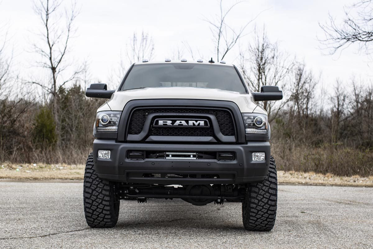 Rough Country  | 4.5 Inch Lift Kit | Gas | Powerwagon | Ram 2500 4WD (2014-2018)