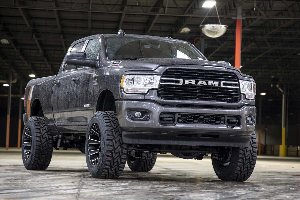 Rough Country  | 5 Inch Lift Kit | Ram 2500 4WD (2019-2023)