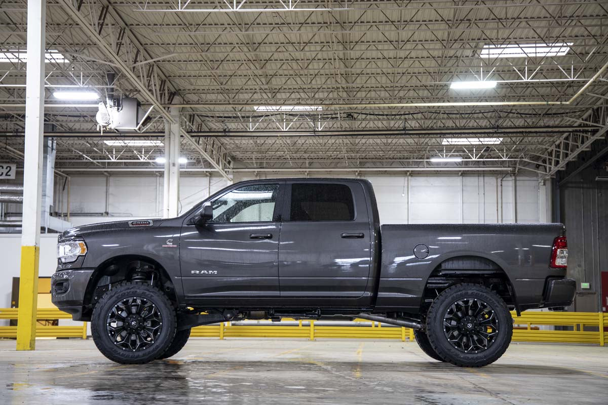 Rough Country  | 5 Inch Lift Kit | Ram 2500 4WD (2019-2023)