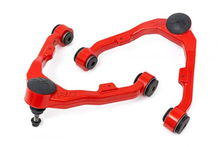 Rough Country | Forged OE Upper Control Arms | Chevy/GMC 1500 4WD (1999-2006)