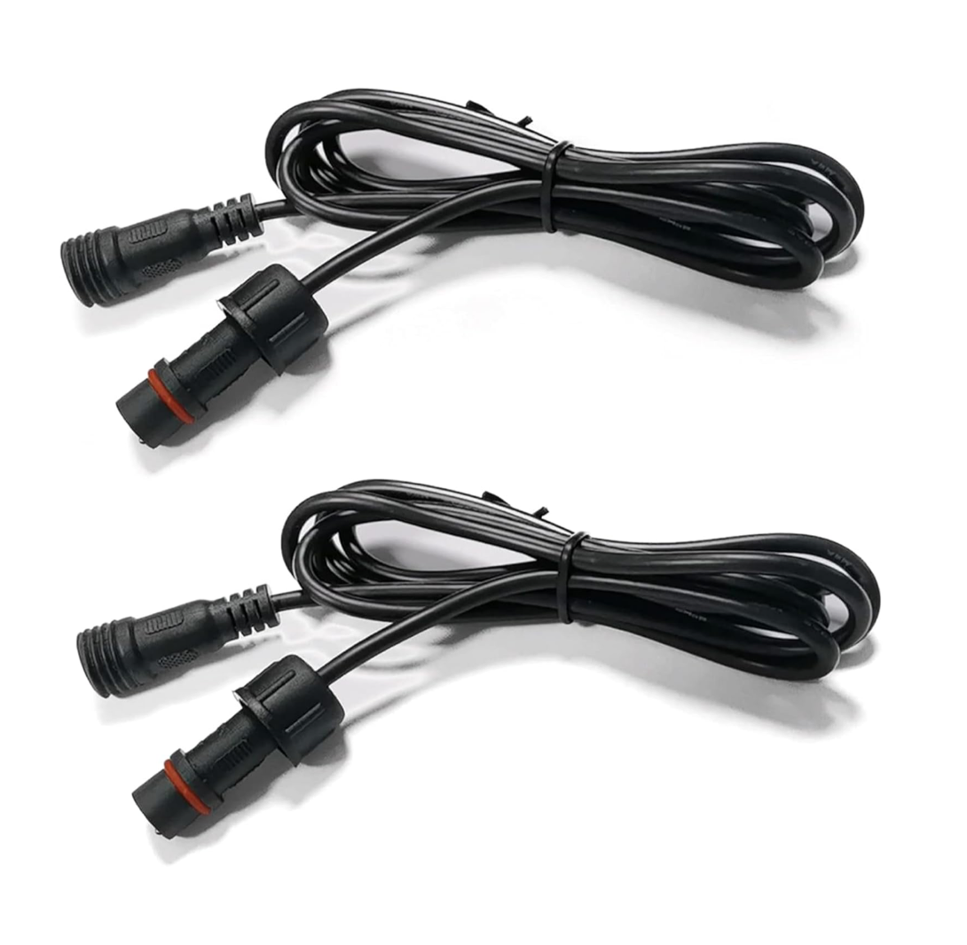 Wheel Light Extension 2pc