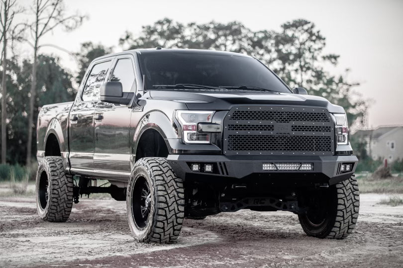Rough Country | 6 Inch Lift Kit | Ford F-150 4WD (2015-2020)