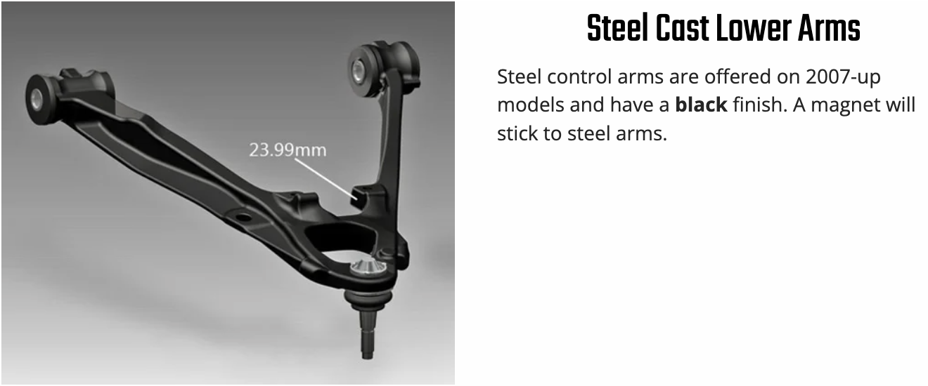 Rough Country | 3.25 Inch Lift Kit | Chevy/GMC 1500 2WD/4WD (2007-2013)