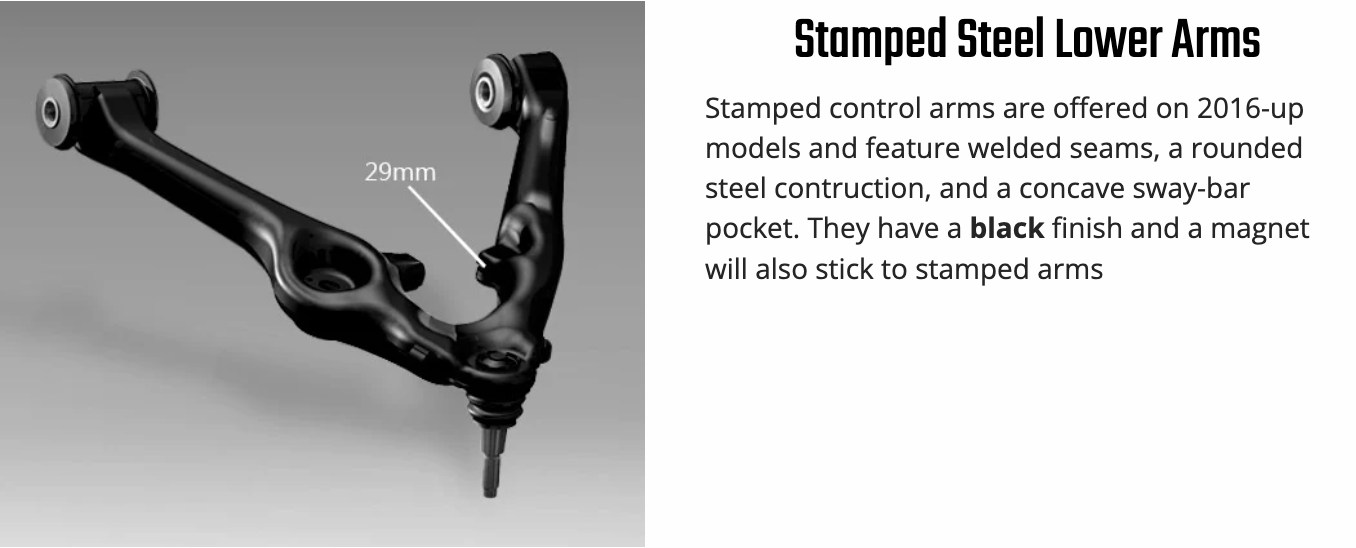 Rough Country | 5 Inch Lift Kit | Chevy/GMC 1500 2WD (2014-2017)