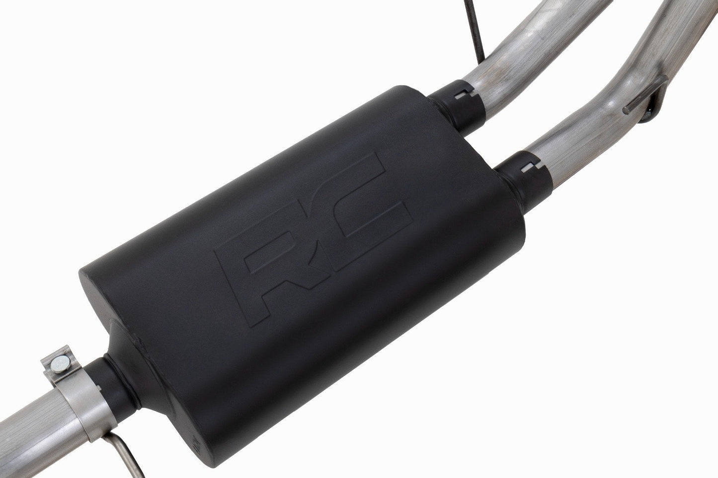 Rough Country  | Performance Cat-Back Exhaust | 3.5L | Toyota Tacoma 2WD/4WD (16-23)