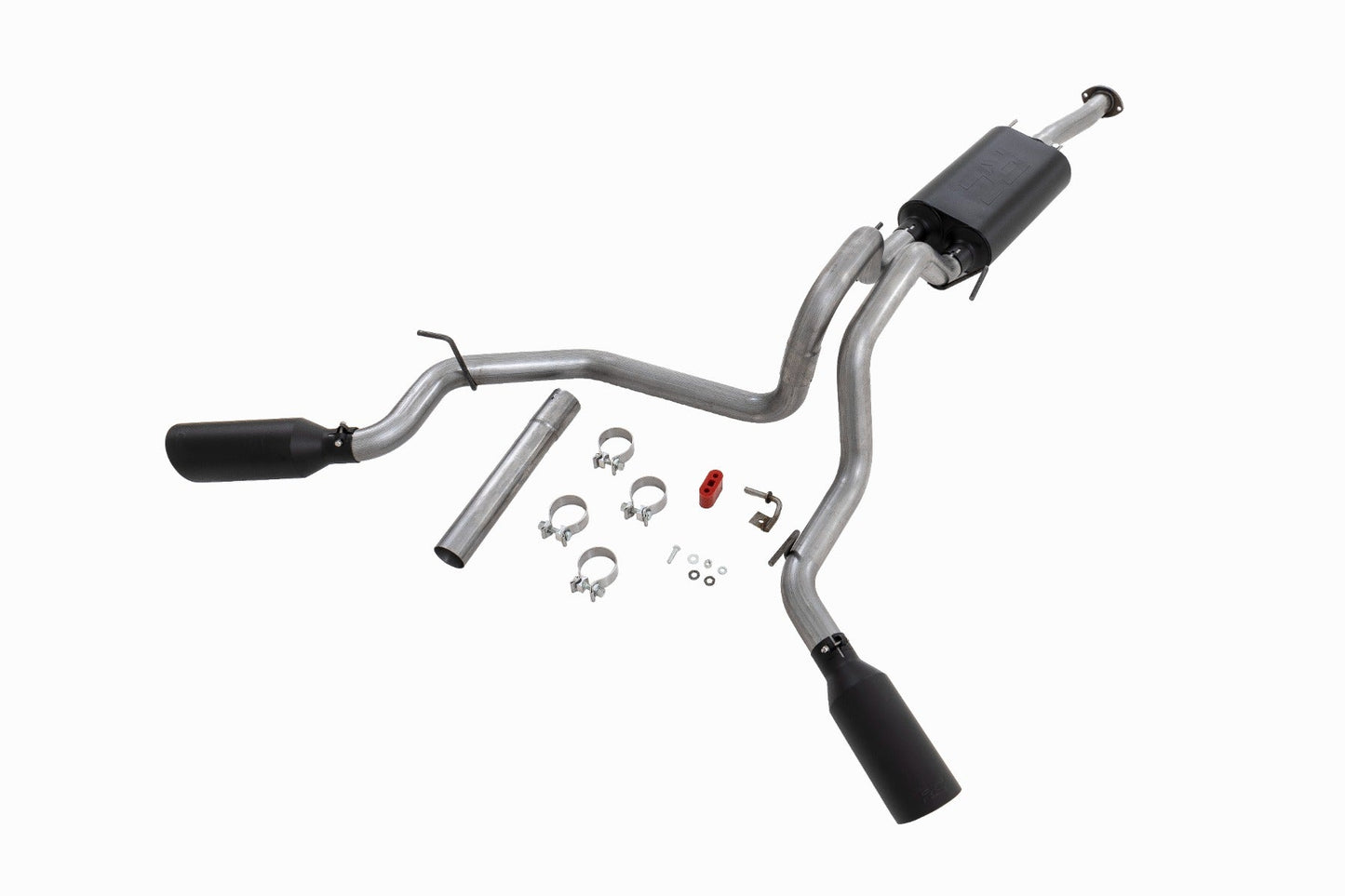 Rough Country  | Performance Cat-Back Exhaust | 3.5L | Toyota Tacoma 2WD/4WD (16-23)