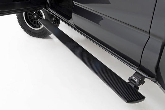 Rough Country  | Power Running Boards | Lighted | Double Cab | Toyota Tacoma (2005-2023)