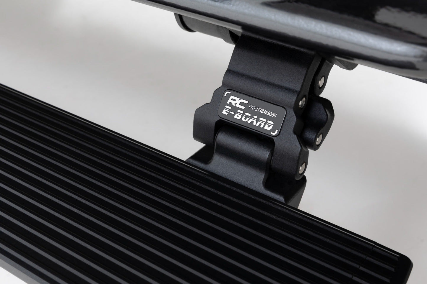 Rough Country  | Power Running Boards | Lighted | Double Cab | Toyota Tacoma (2005-2023)