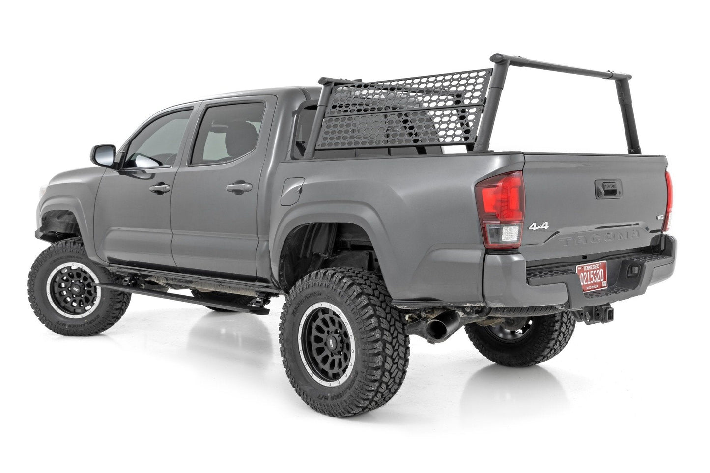 Rough Country  | Power Running Boards | Lighted | Double Cab | Toyota Tacoma (2005-2023)