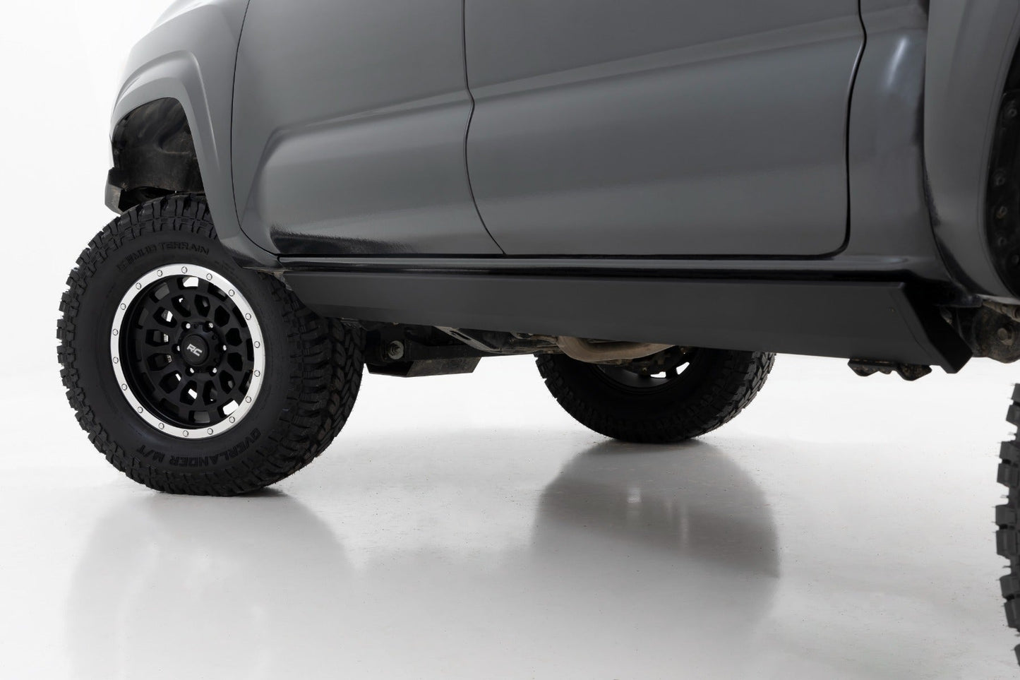 Rough Country  | Power Running Boards | Lighted | Double Cab | Toyota Tacoma (2005-2023)