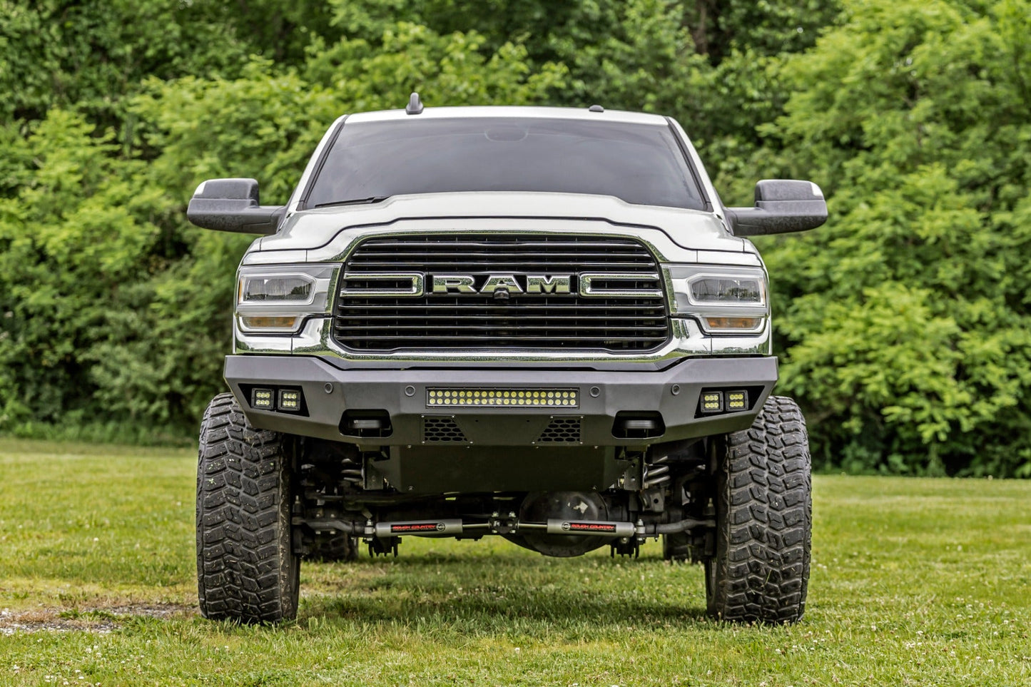 Rough Country  | Front Bumper | Ram 2500 2WD/4WD (2019-2023)
