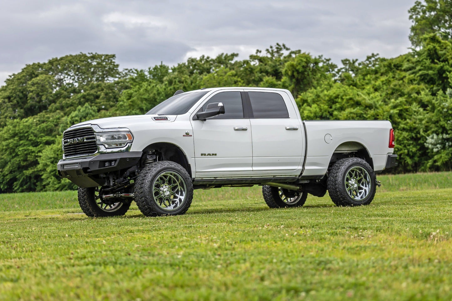 Rough Country  | Front Bumper | Ram 2500 2WD/4WD (2019-2023)