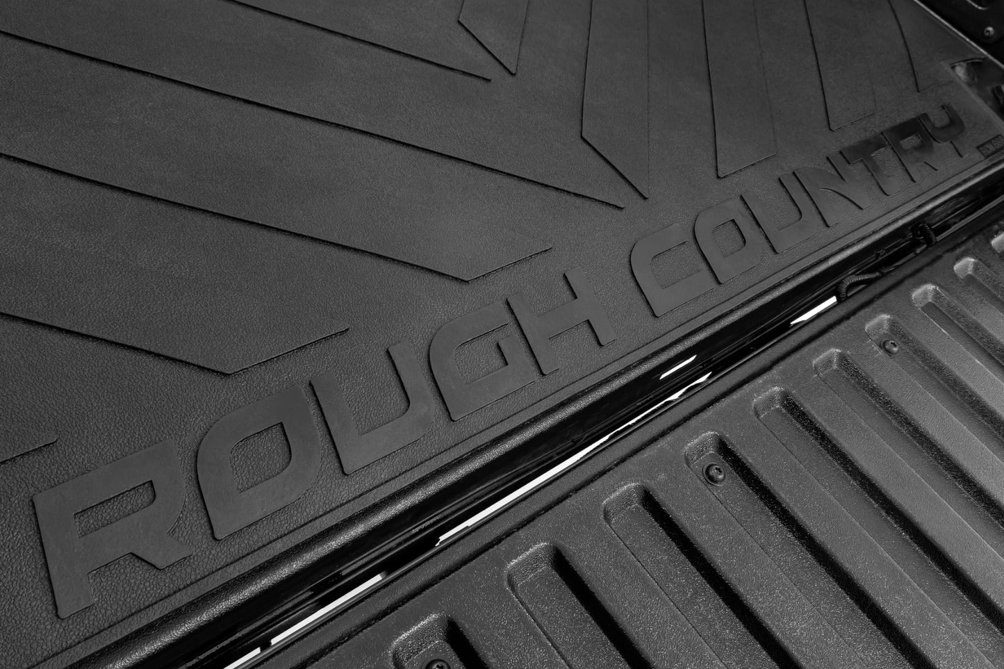 Rough Country  | Bed Mat | 5' Bed | Toyota Tacoma 2WD/4WD (2005-2023)