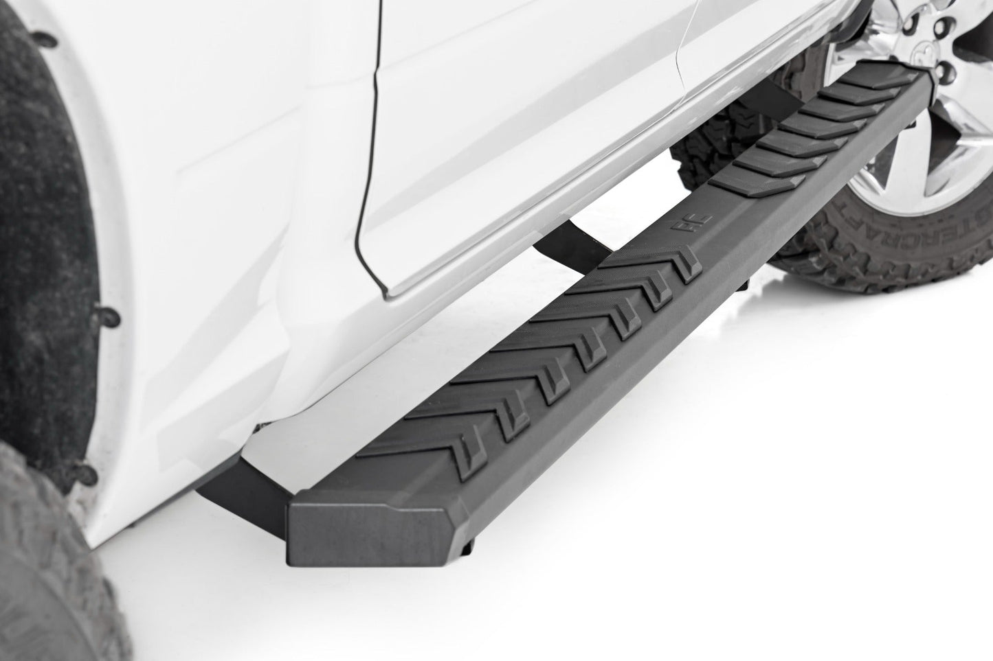 Rough Country  | BA2 Running Board | Side Step Bars | Ram 1500/2500/3500 2WD/4WD