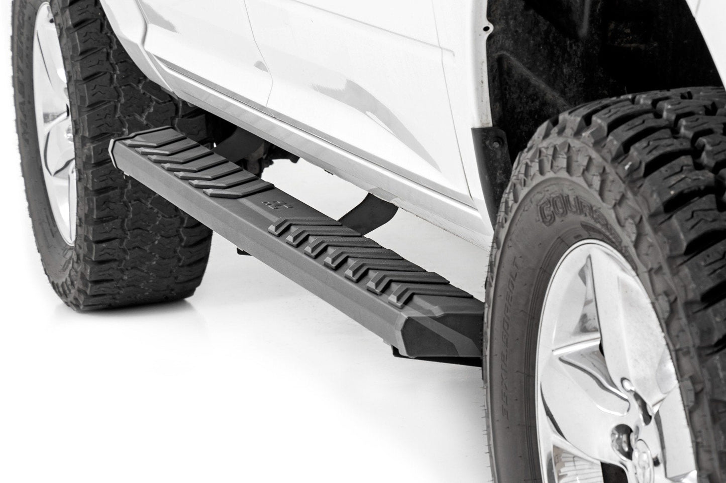 Rough Country  | BA2 Running Board | Side Step Bars | Ram 1500/2500/3500 2WD/4WD