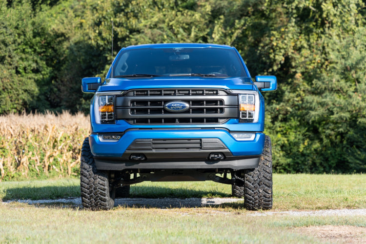 Rough Country | 6 Inch Lift Kit Ford F-150 4WD (2021-2023)