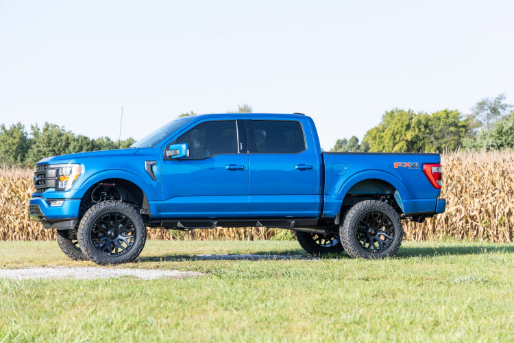 Rough Country | 6 Inch Lift Kit Ford F-150 4WD (2021-2023)