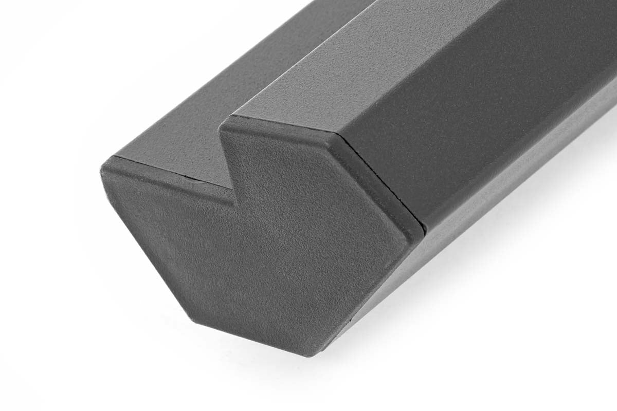 Rough Country  | AL2 Drop Steps | Double Cab | Toyota Tacoma 2WD/4WD (2005-2023)