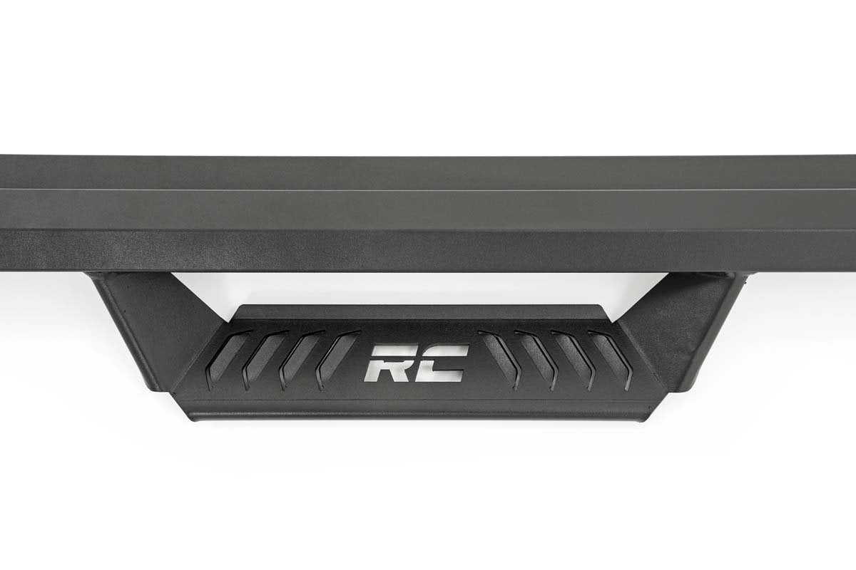 Rough Country  | AL2 Drop Steps | Crew Cab | Chevy/GMC 1500/2500HD/3500HD (07-18)