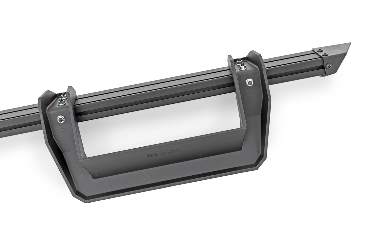 Rough Country  | SR2 Adjustable Aluminum Steps | Crew Cab | Ram 1500/2500/3500 2WD/4WD