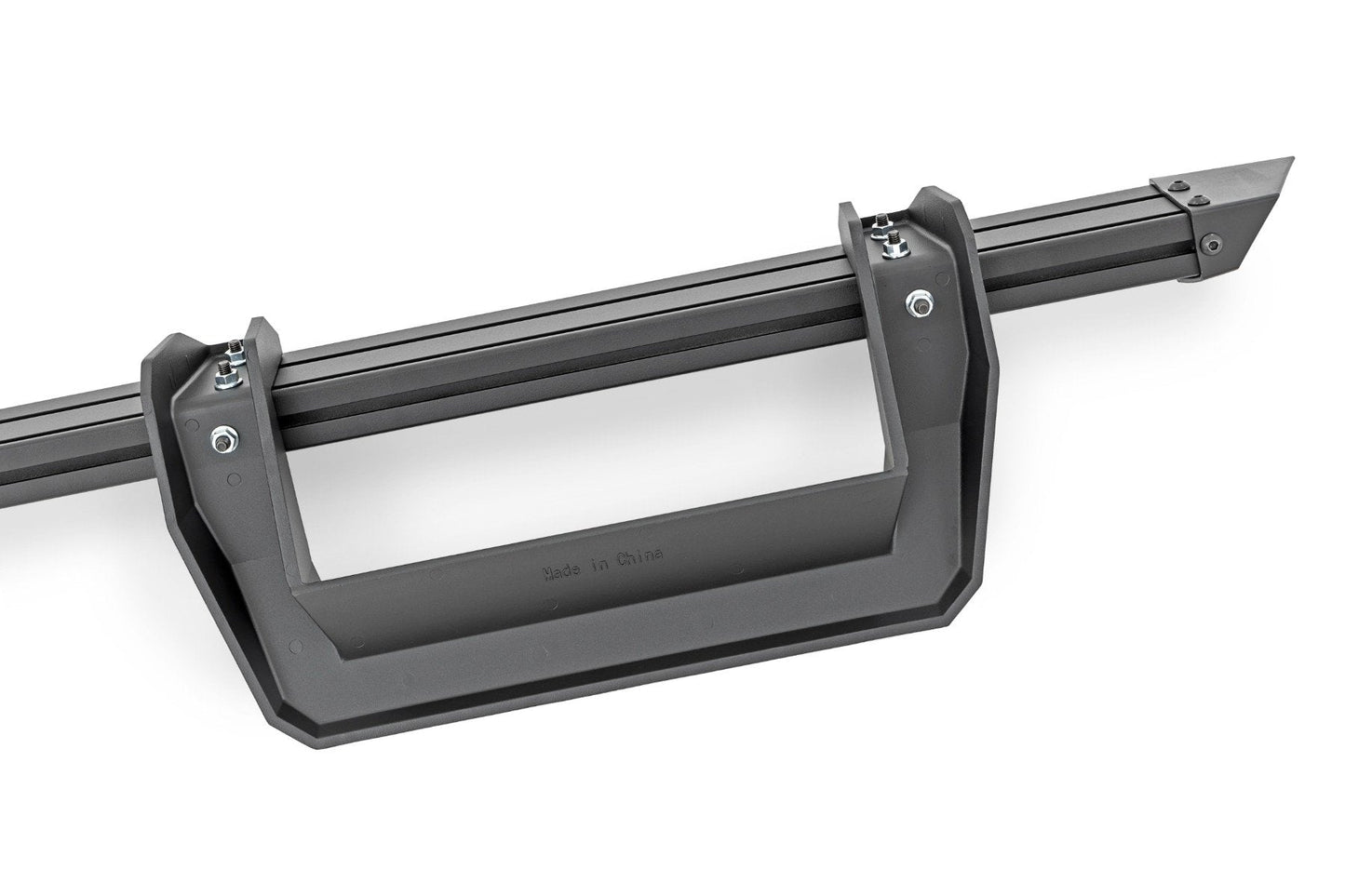 Rough Country  | SR2 ADJ Aluminum Steps | Double Cab | Toyota Tacoma (05-23)