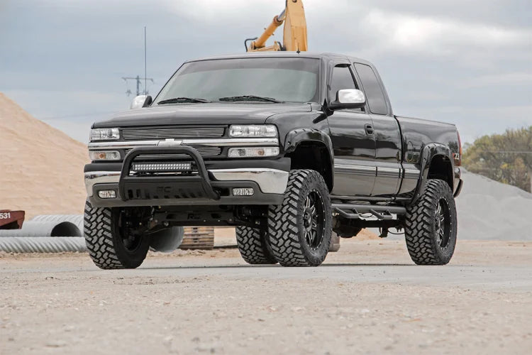 Rough Country | 6 Inch Lift Kit | Chevy/GMC 1500 4WD (1999-2006 & Classic)