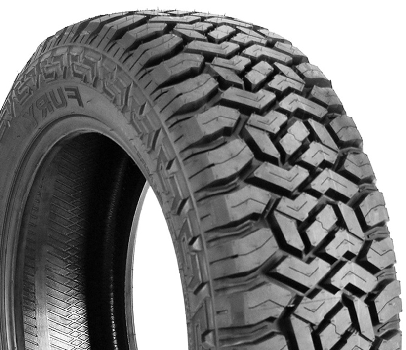 Fury Country Hunter R/T