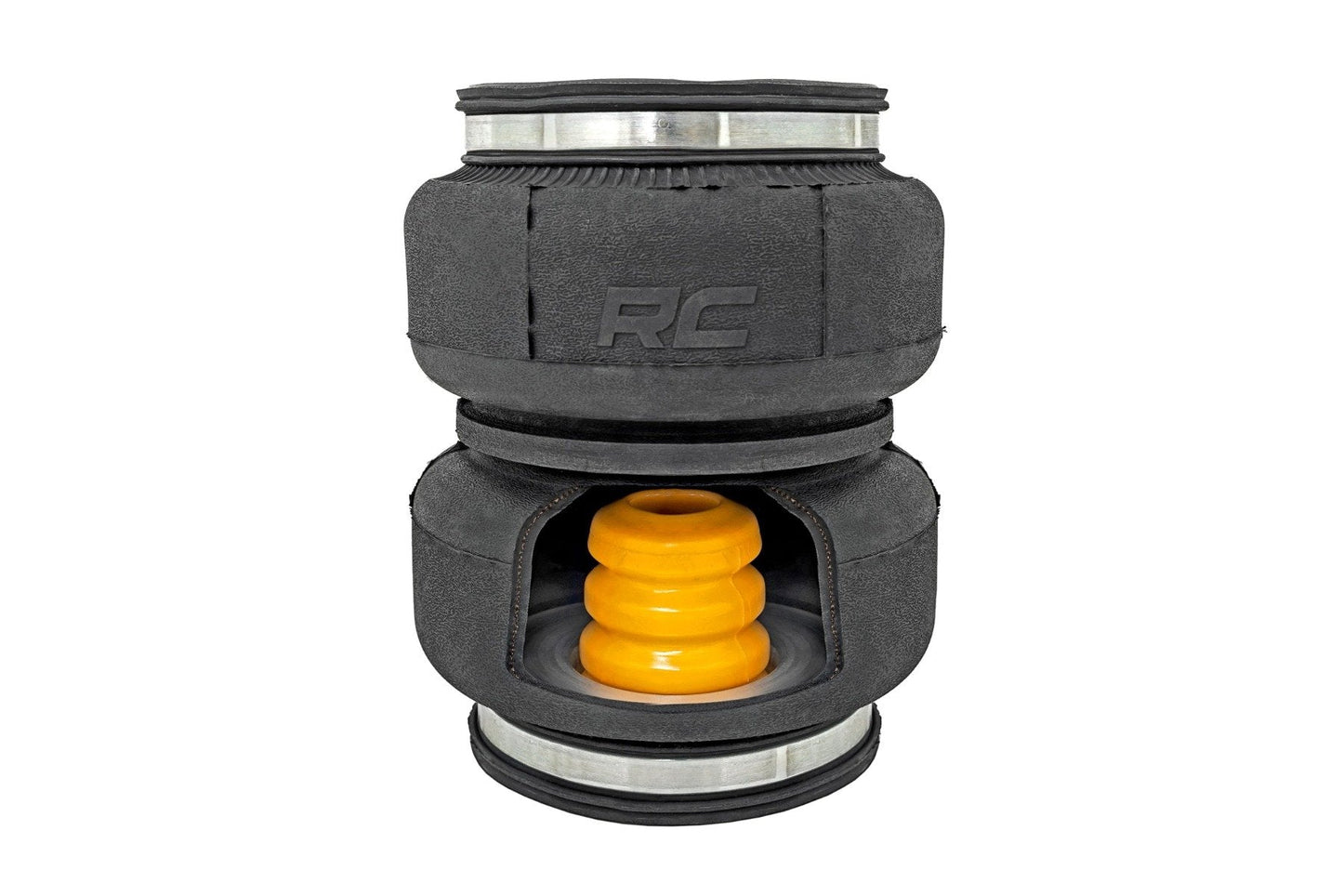 Rough Country  | Air Spring Kit w/compressor | 0-7.5" Lift | Chevy/GMC 2500HD/3500HD (11-19)