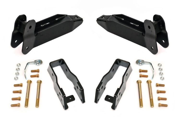 Rough Country  | Control Arm Drop Kit | 5 Inch Lift | Ram 1500 Mega Cab/2500/3500 4WD