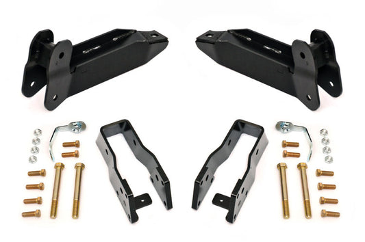 Rough Country  | Control Arm Drop Kit | 5 Inch Lift | Ram 1500 Mega Cab/2500/3500 4WD