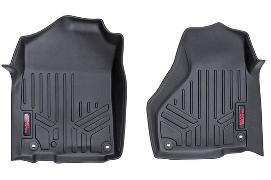 Rough Country  | Floor Mats | Front | Ram 1500/2500/3500 (12-18 &amp; Classic)