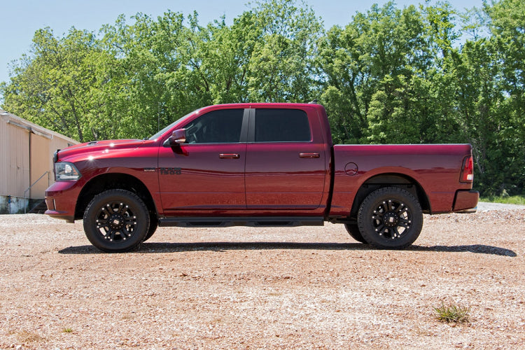 Rough Country | 3 Inch Lift Kit | Ram 1500 4WD (2012-2018 & Classic)