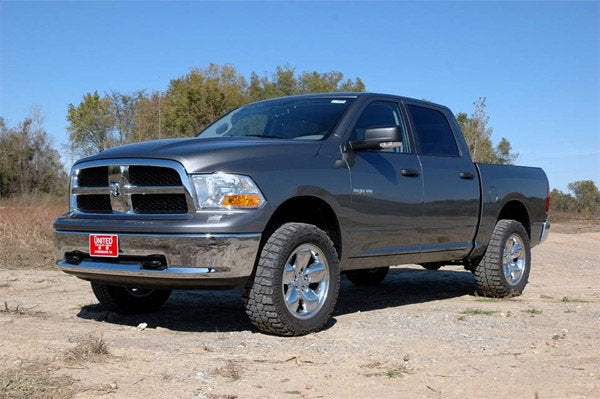 Rough Country | 2.5 Inch Lift Kit | Ram 1500 4WD (2009-2011)