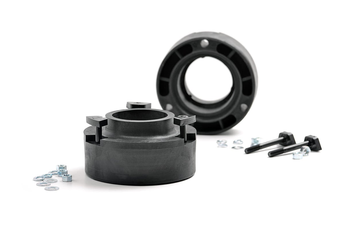 Rough Country  | 2.5 Inch Leveling Kit | Ram 2500 (10-13)/3500 (10-12) 4WD