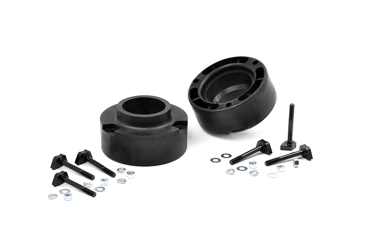 Rough Country  | 2.5 Inch Leveling Kit | Ram 2500 (10-13)/3500 (10-12) 4WD