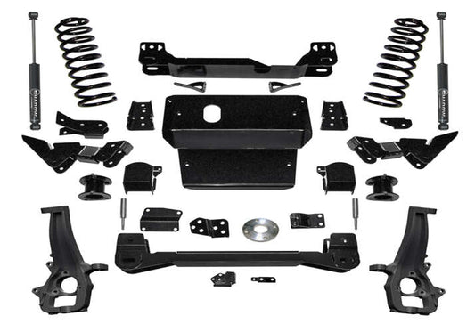 Super Lift - 2012 - 2018 Ram 1500, 2019-2021 Classic 4in Dodge Lift Kit | Gas or Eco Diesel 4WD