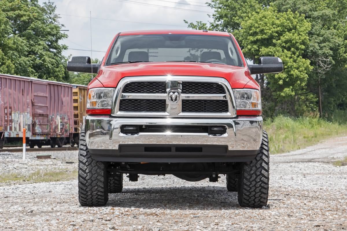 Rough Country  | 5 Inch Lift Kit |Radius Arm Drop | Ram 2500 (14-18)