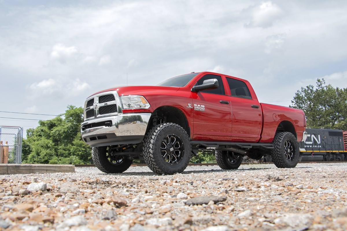 Rough Country  | 5 Inch Lift Kit |Radius Arm Drop | Ram 2500 (14-18)