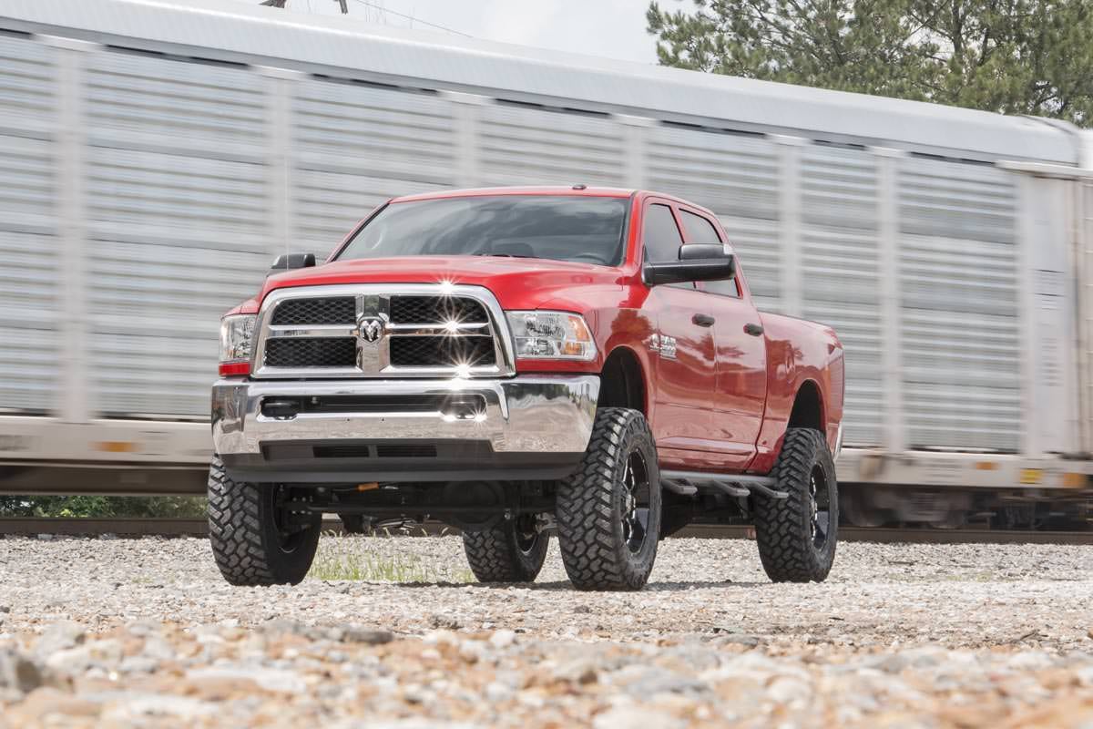 Rough Country  | 5 Inch Lift Kit | Ram 2500 4WD (2014-2018)
