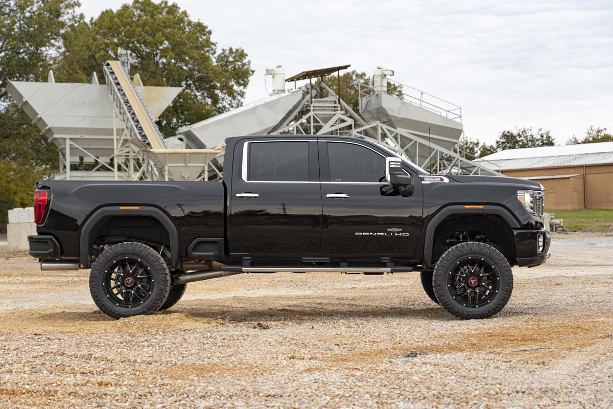 Rough Country  | 7 Inch Lift Kit | NTD | Chevy/GMC 2500HD (20-23)