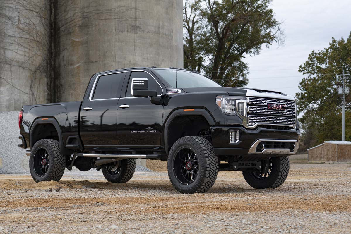 Rough Country  | 7 Inch Lift Kit | NTD | Chevy/GMC 2500HD (20-23)