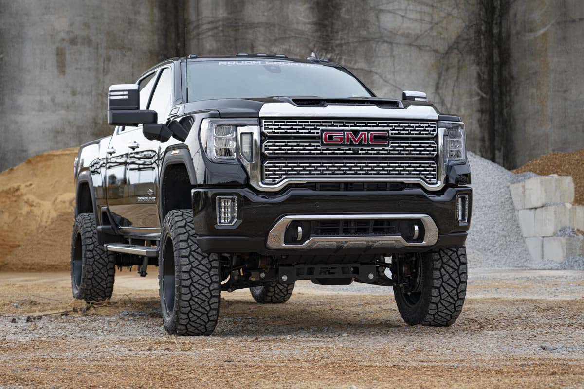 Rough Country  | 7 Inch Lift Kit | NTD | Chevy/GMC 2500HD (20-23)