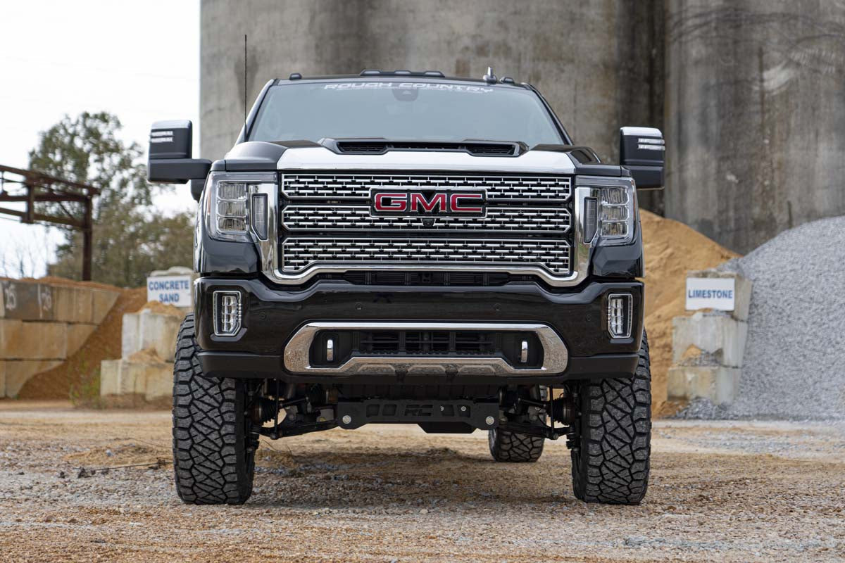 Rough Country  | 7 Inch Lift Kit | NTD | Chevy/GMC 2500HD (20-23)